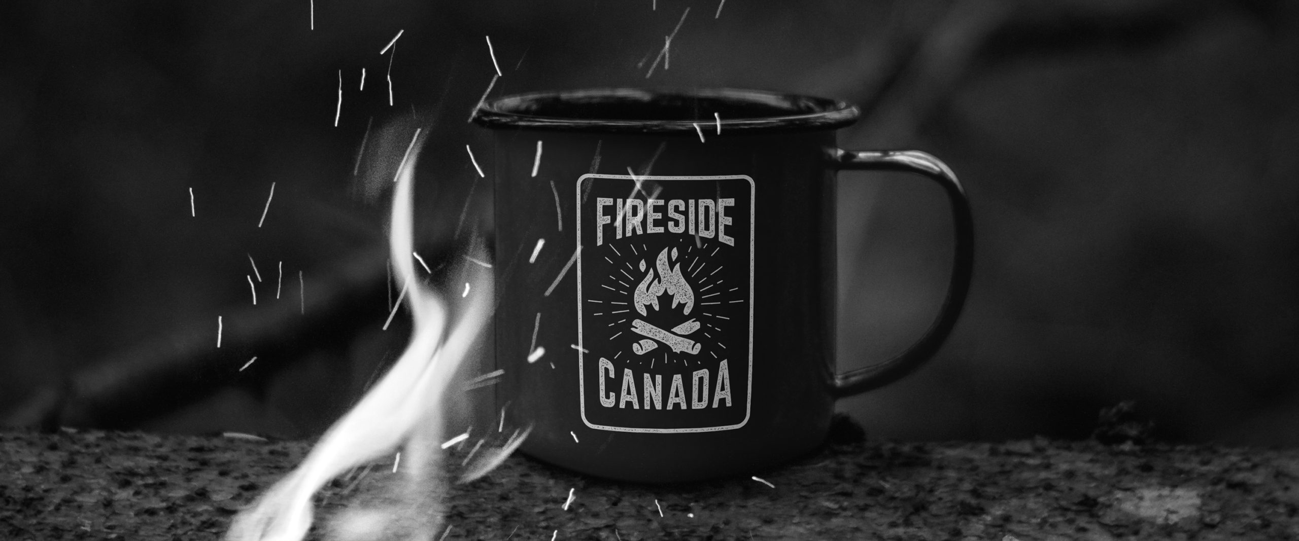 Fireside Canada : A Podcast About Canadian Legends, Lies & Lore